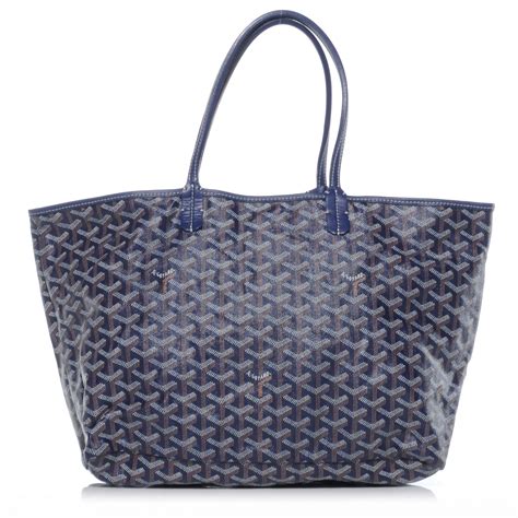 goyard tas donker blauw|Goyard bags.